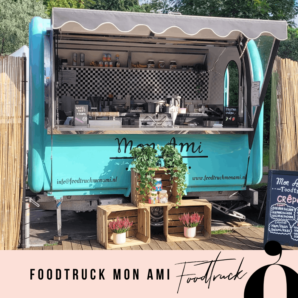 Foodtruck Mon Ami